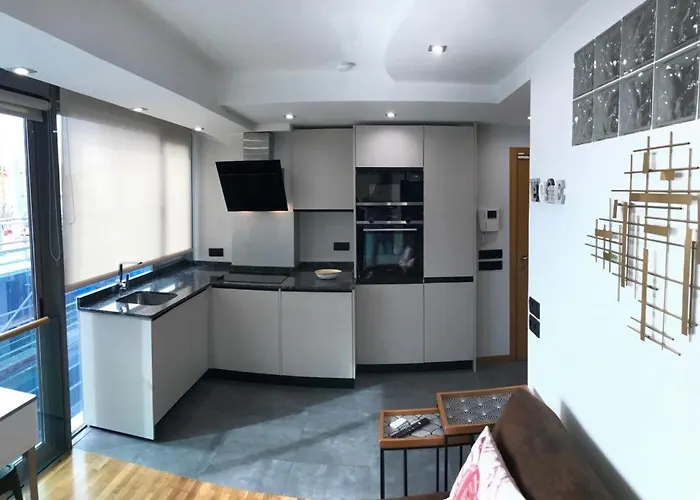 Apartment Rosario 2 Vigo