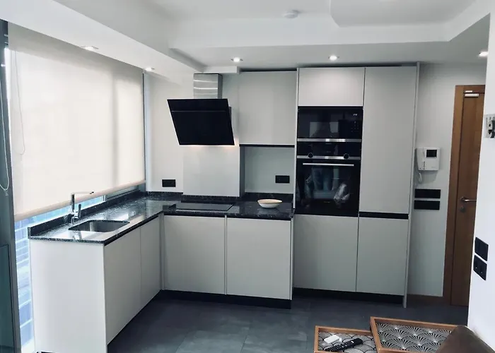 Rosario 2 Apartment Vigo